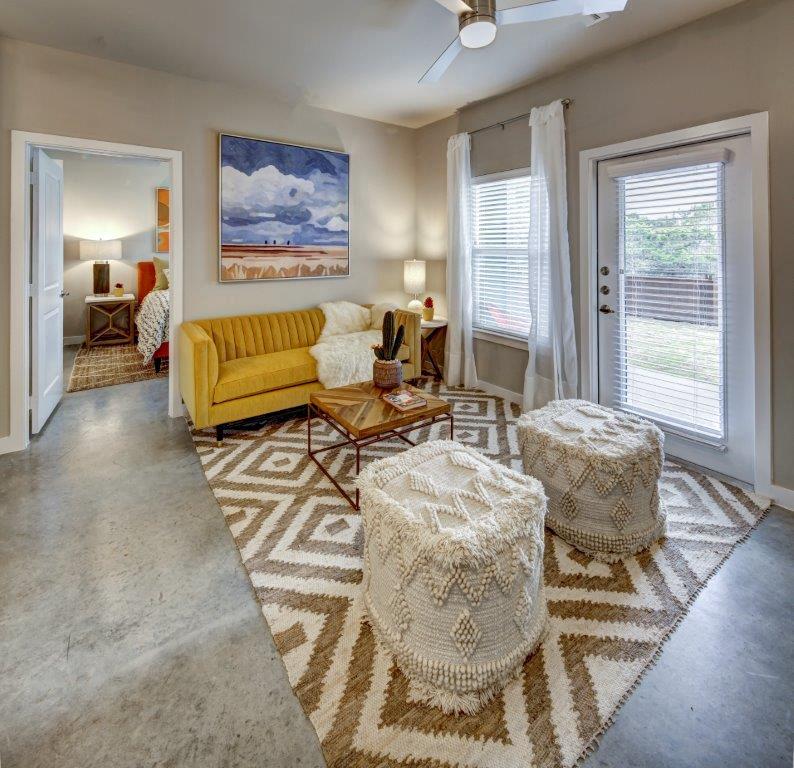 the wilder apartments austin Felisa Quinonez